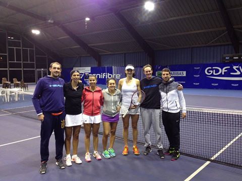 Interclubs : les bons débuts du Grenoble Tennis